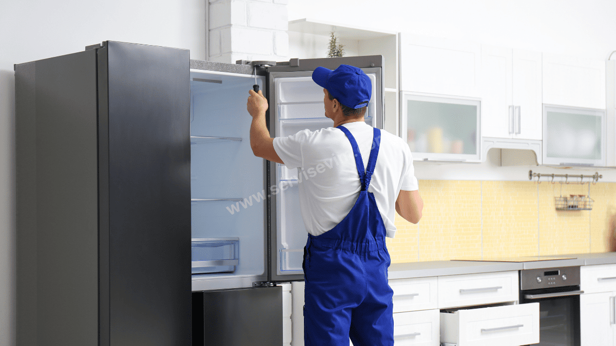 Ahmetli Buzdolabı Servisi - Ahmetli Beyaz Eşya Servisi