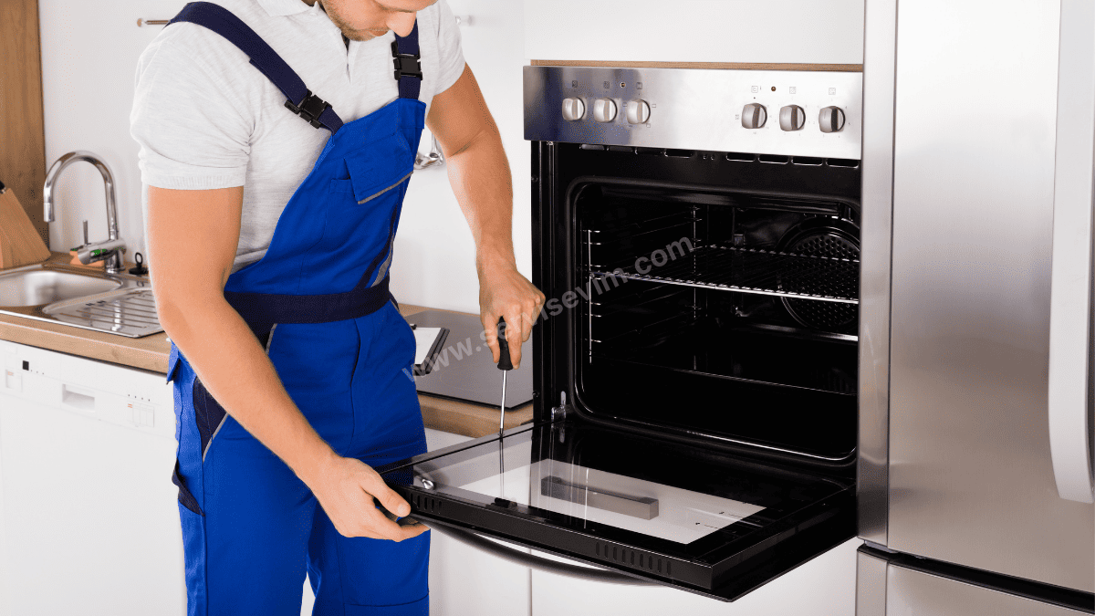 Ahmetli Fırın & Ocak Servisi - Ahmetli Beyaz Eşya Servisi