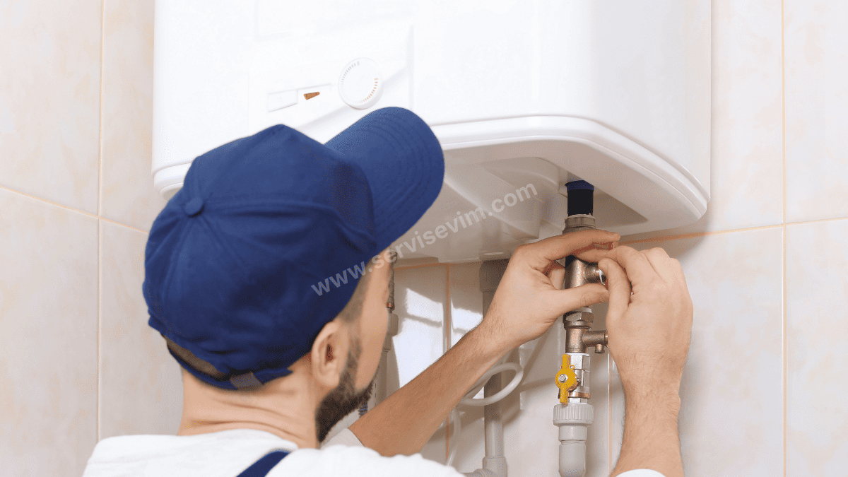 Ahmetli Kombi Servisi - Ahmetli Beyaz Eşya Servisi